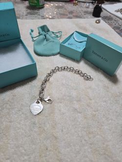 9.25 Tiffany & Co Bracelet