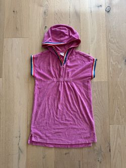 Hanna Andersson Swim Cover Up