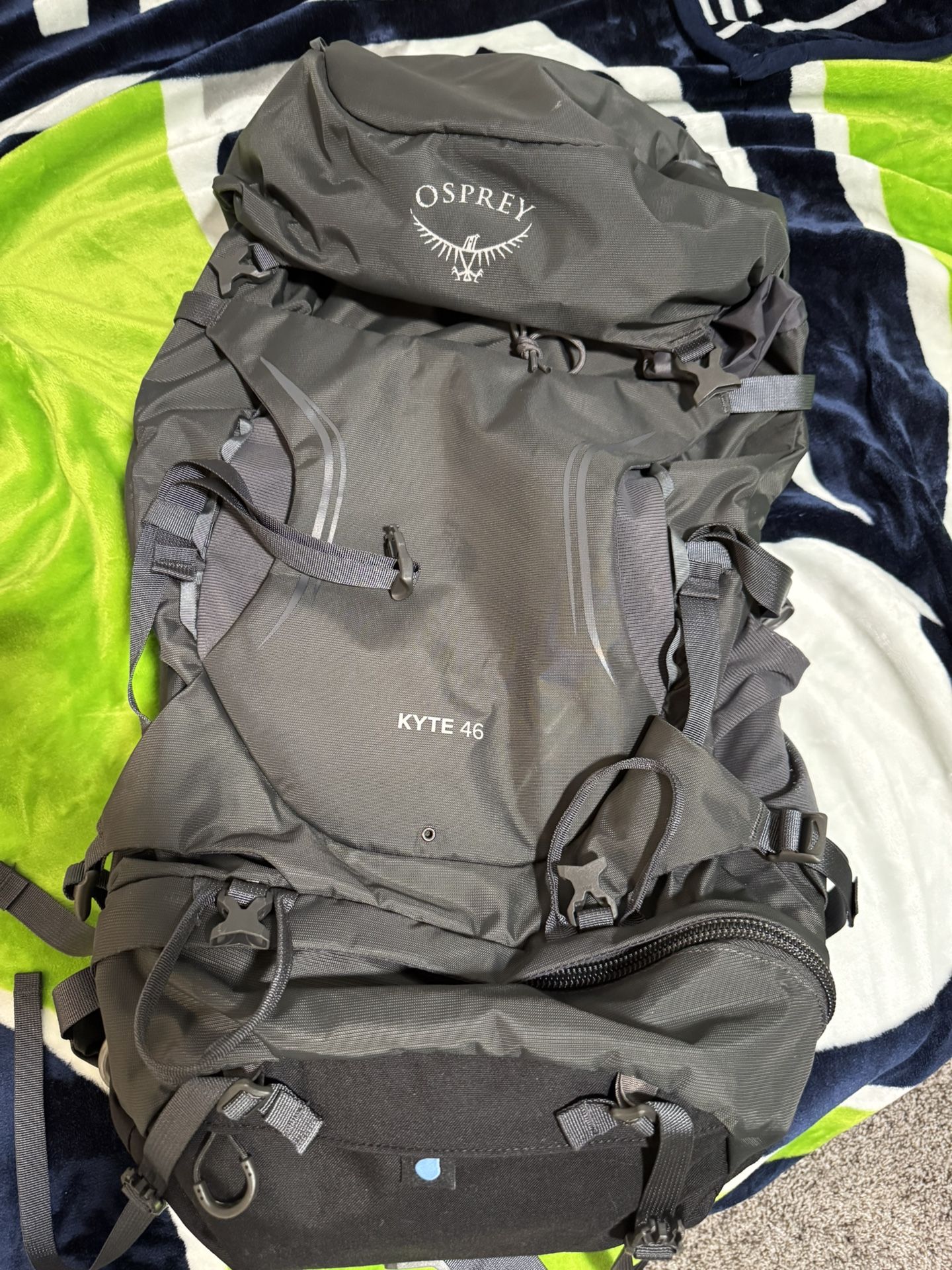 Osprey Hiking Backpack