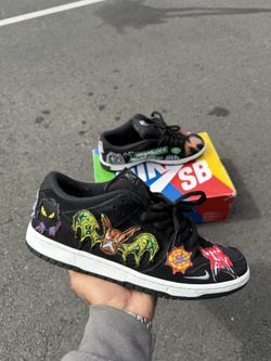 Nike Sb Neckface Size 9.5 NDS