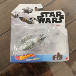 Star Wars Hot Wheels Razor Crest