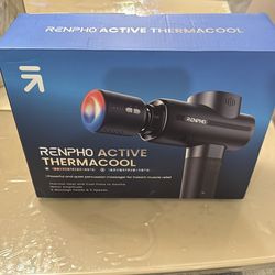 Renpho Massage Gun