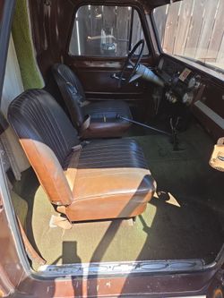 1966 Chevy Truck