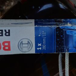 Bosch Rear Windshield Wiper