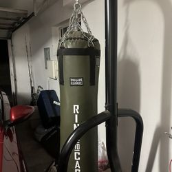 BOXING BAG 