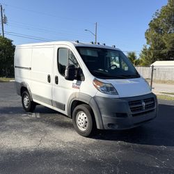 2015 Ram ProMaster 1500