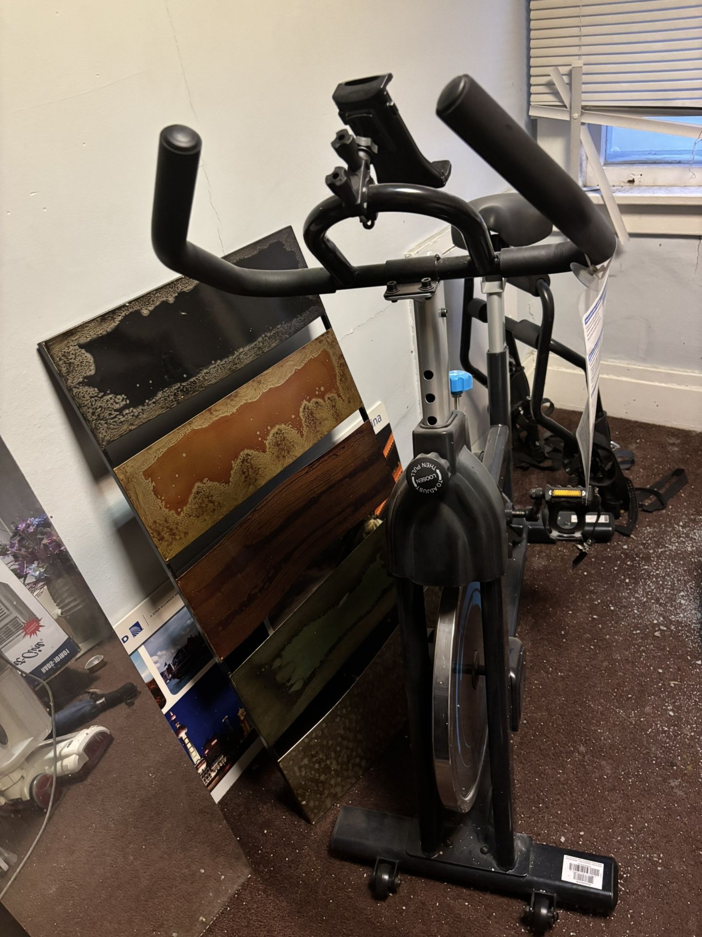 Indoor Bike