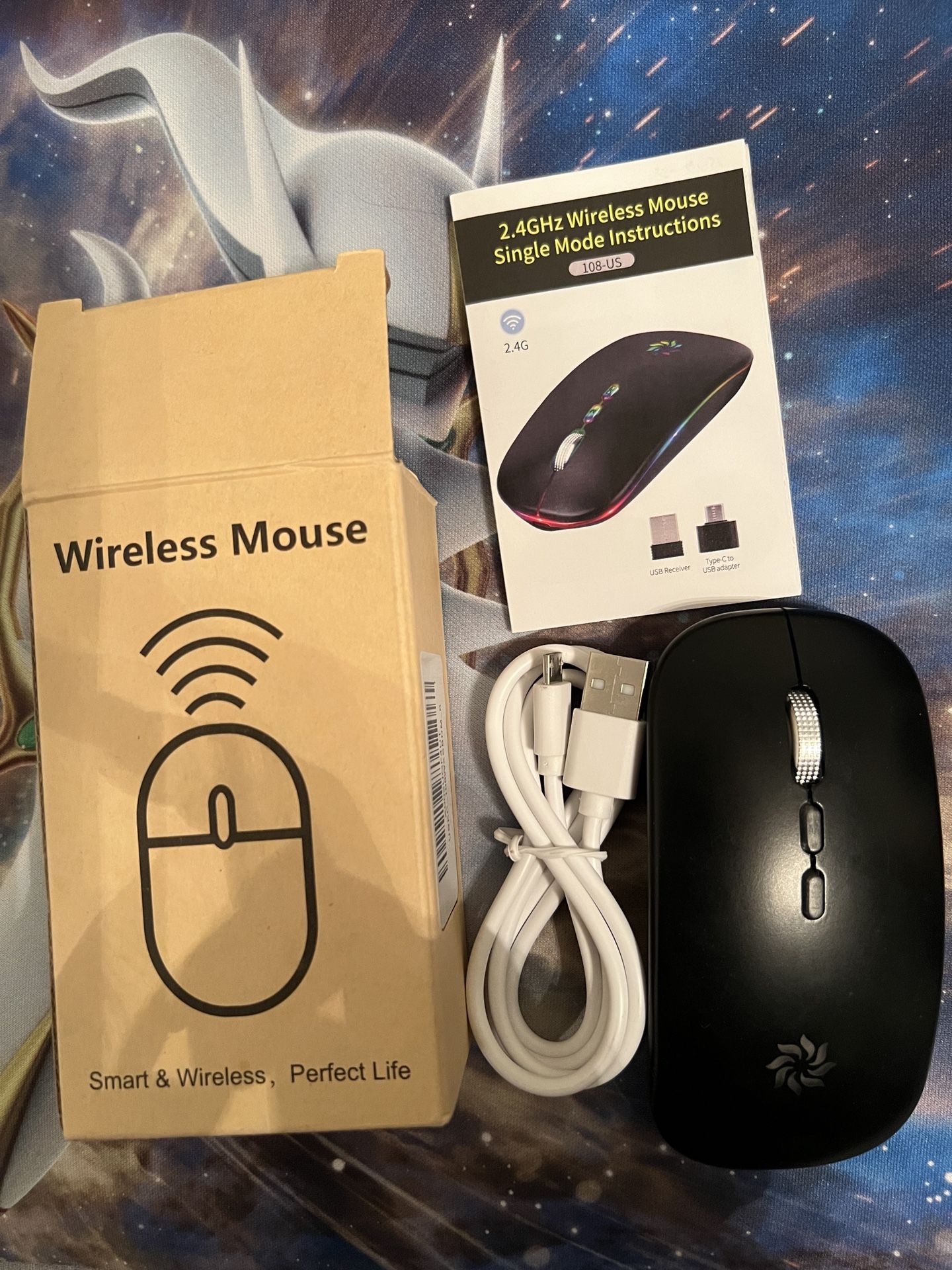 Wireless Mouse