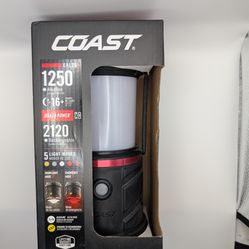 Coast camping lantern