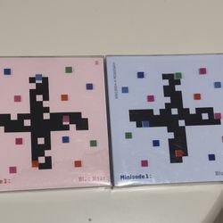 TXT - Minisode 1: Blue Hour(VR & R ver.)