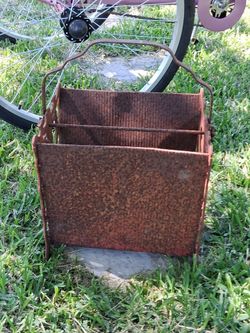 Antique Magizene Rack