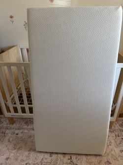 Crib mattress