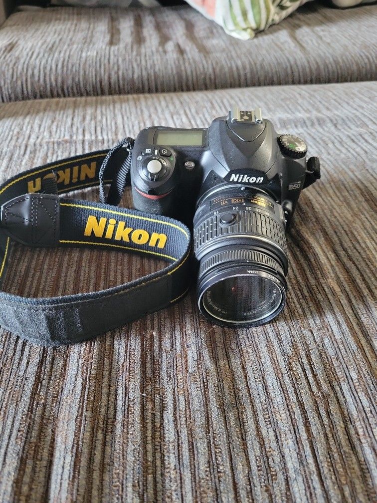 Nikon Camera