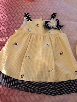 Baby dress