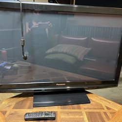 42 Inch Panasonic  Plasma  TV