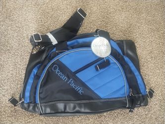Ocean Pacific duffle bag