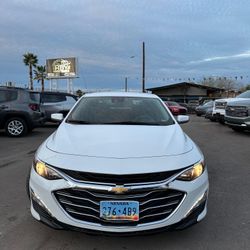 2025 Chevrolet Malibu 