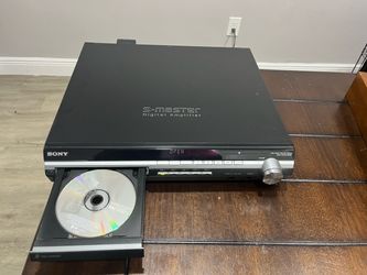 Sony DAV-HDX576WF Receiver 5-Disc Changer HCD-HDX576WF S-Master S-AIR Tested