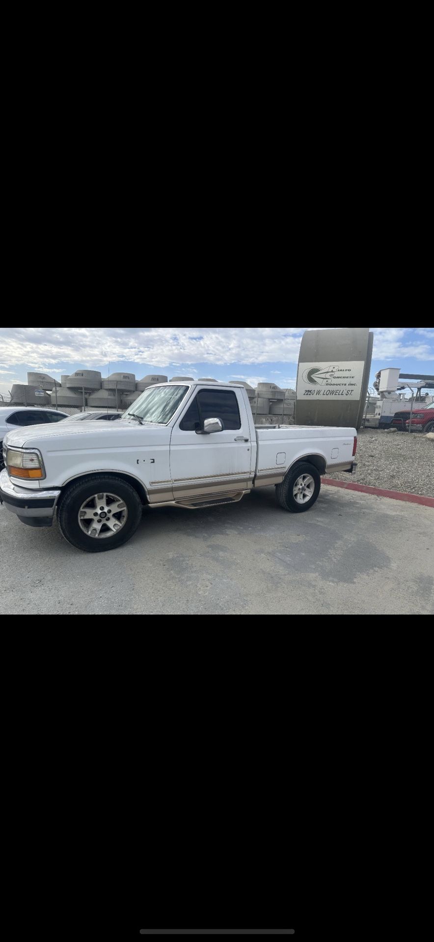 1996 Ford F-150
