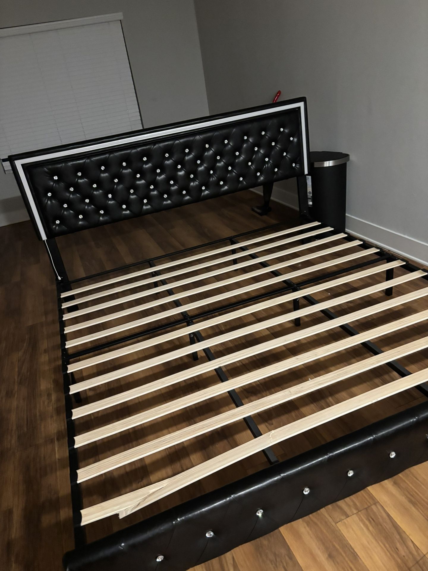 King Bed Frame 