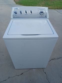 Whirlpool Top Load Washing Machine