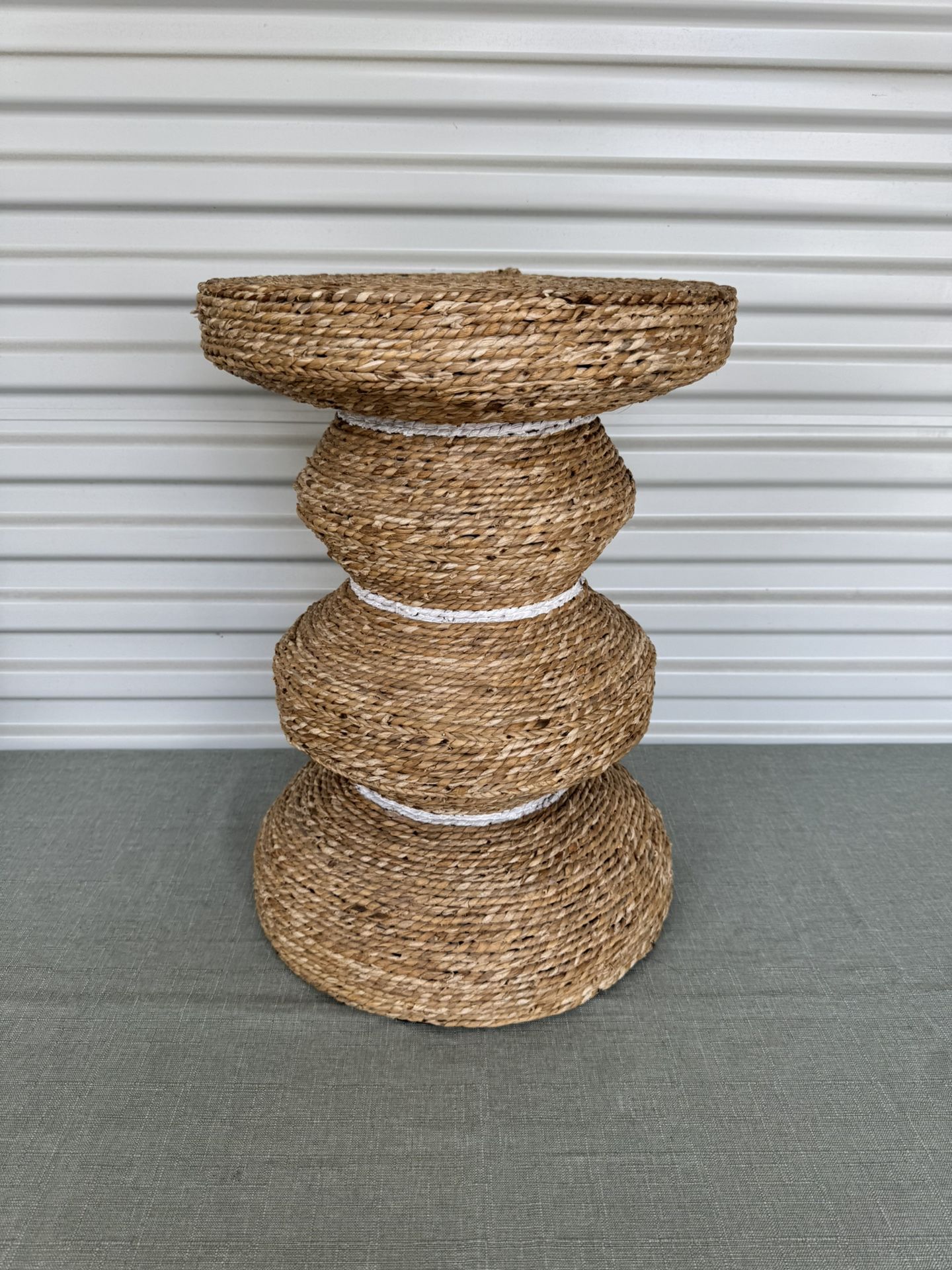 Coastal Side Table - Model Home Furniture