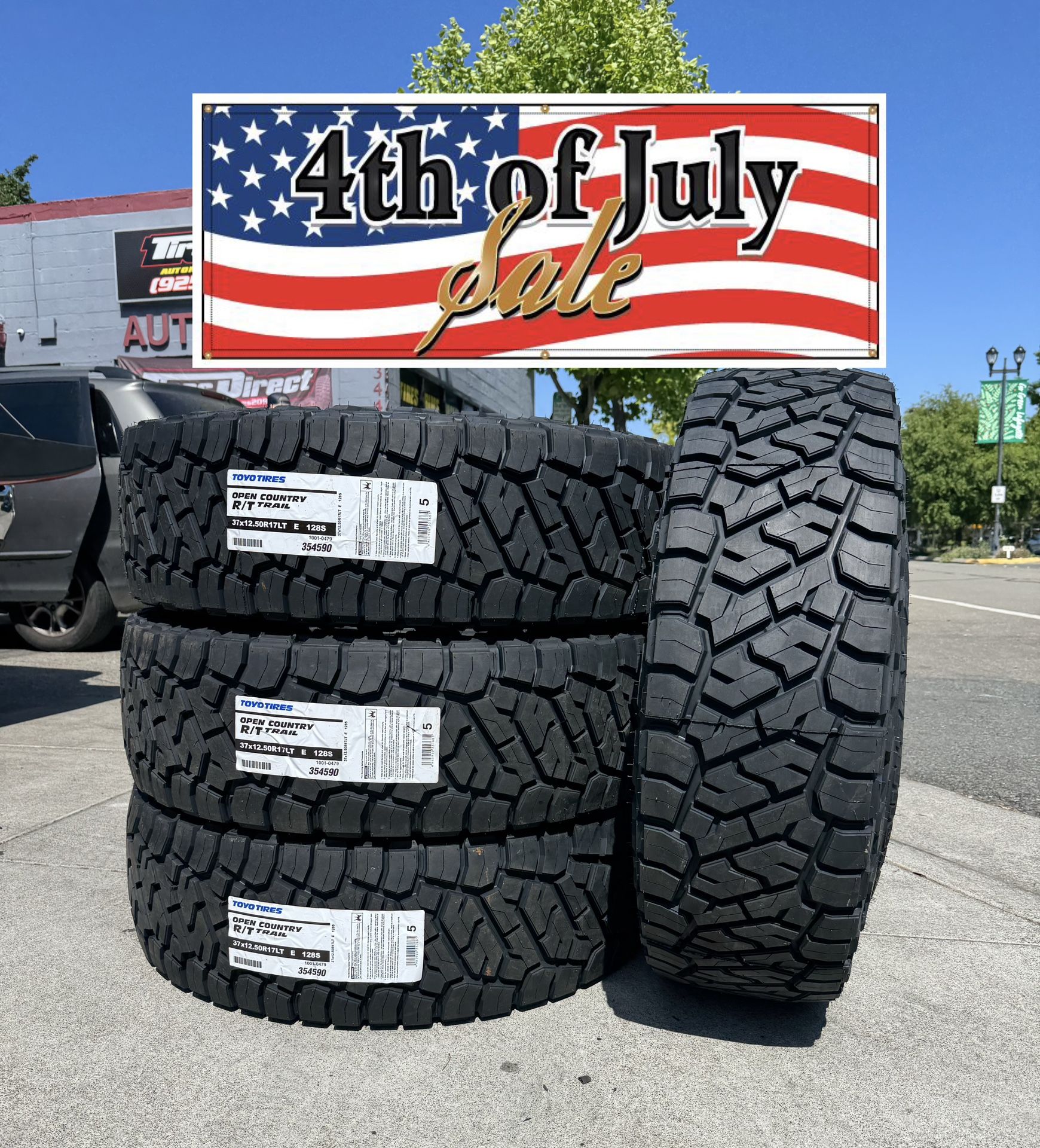 Tires For Ford F150 Chevy Silverado GMC Sierra Tires 39$ Down Payment