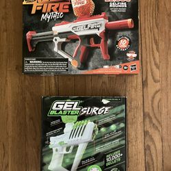 Gel Blasters