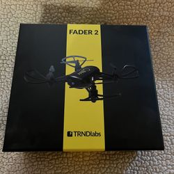 BRAND NEW Fader 2 TRND/labs Drone