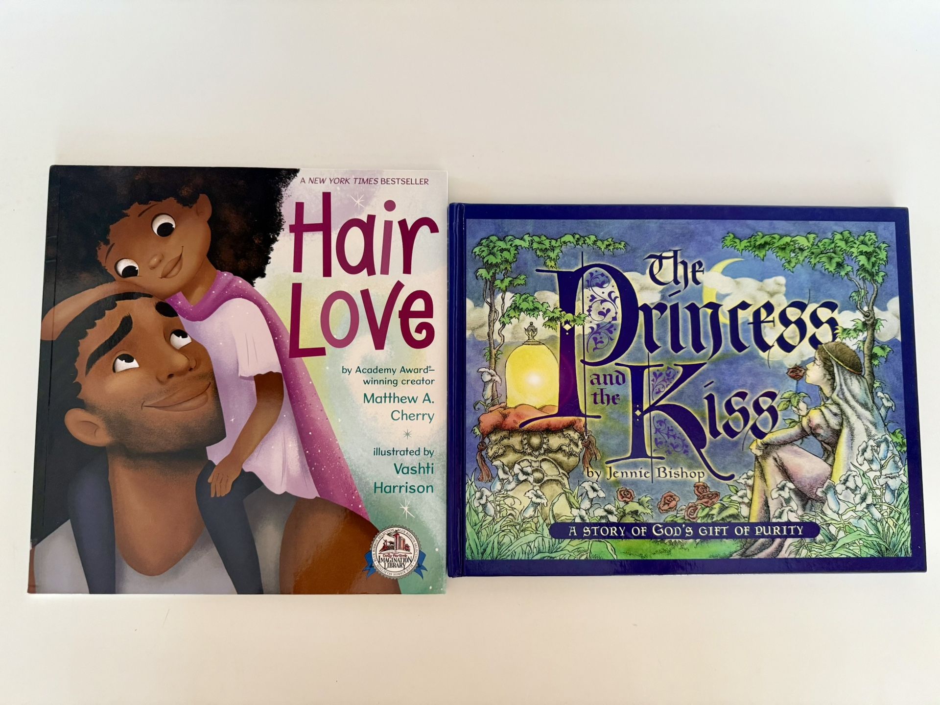 Books For young girls