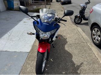 Honda cbr 250cc