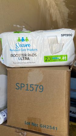 Booster pads