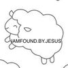 Iamfound.by.jesus