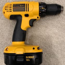 Dewalt DC970 - 1/2” Cordless Drill/driver And Charger