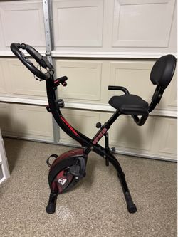 Exercise bike