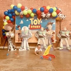 Toy Story Party Decorations 