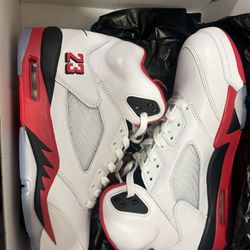 Air Jordan 5 Retro Og 8.5