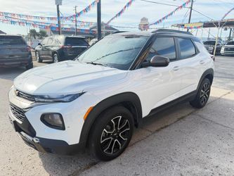 2021 Chevrolet Trailblazer