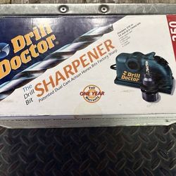 Drill Doctor 250 Handyman Drill Bit Sharpener