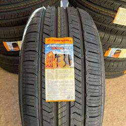 235/50/18 Ferentino Tires Set 