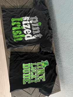 St. Patricks Day Shirts