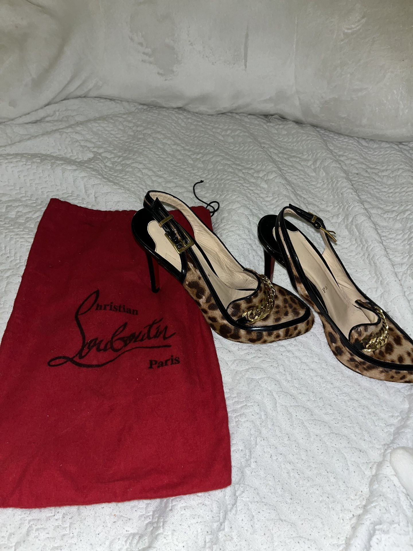 Christian Louboutin Heels