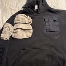 Cactus Jack X Jordan Hoodie