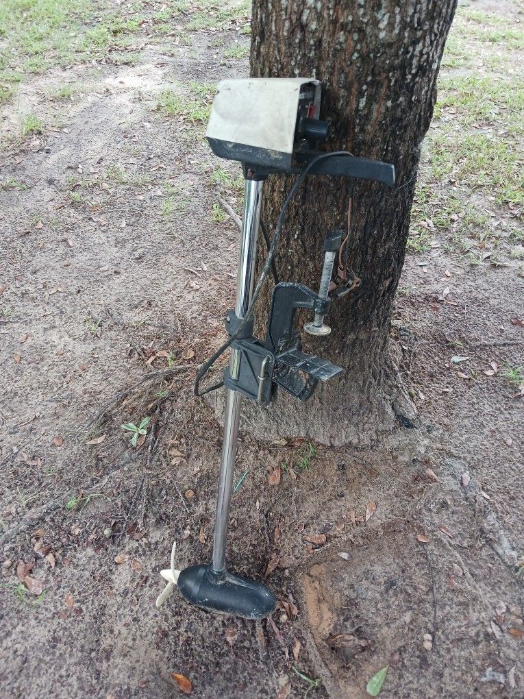 10 Speed Trolling Motor