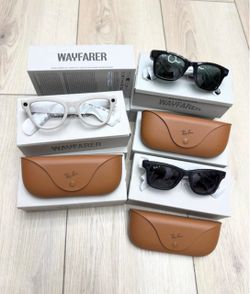 Ray-Ban Meta Smart Glasses Gen 2 – Multiple Colors Available