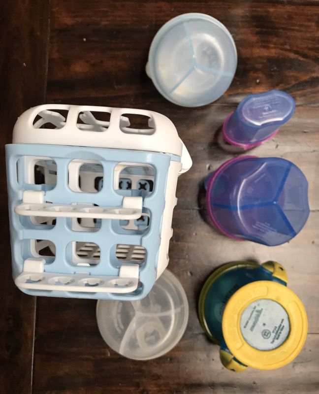 Baby bottle dishwasher basket for Sale in Los Angeles, CA - OfferUp