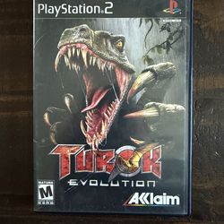 Turok(PS2)