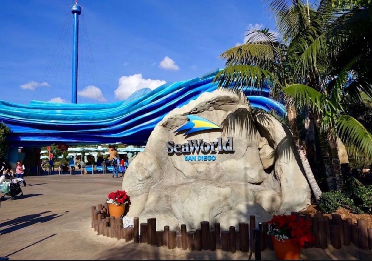 SeaWorld Tickets