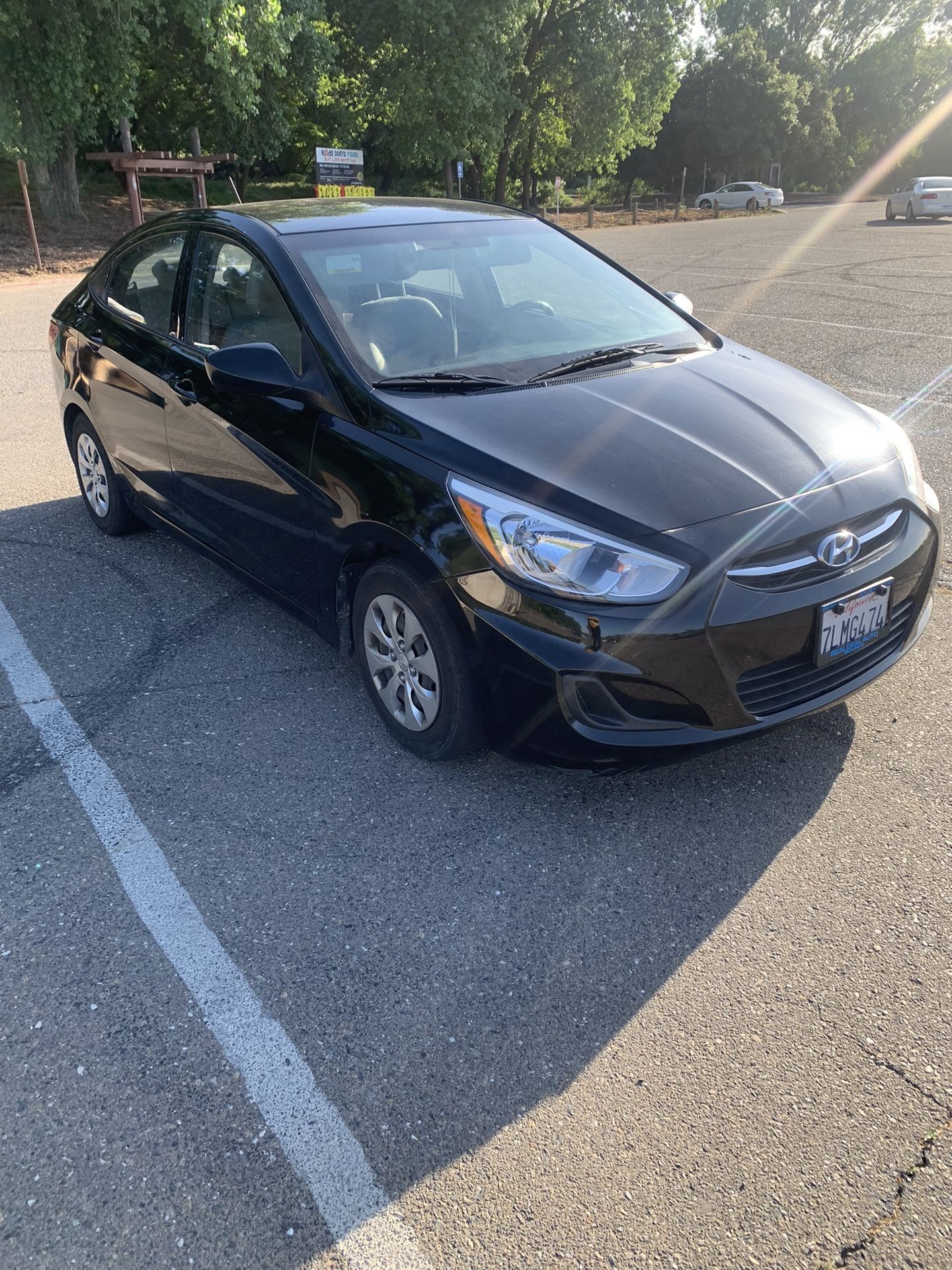 2015 Hyundai Accent