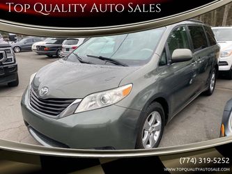 2012 Toyota Sienna